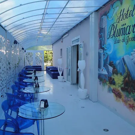 Boutique Blumarin מלון לידו די ג'סולו