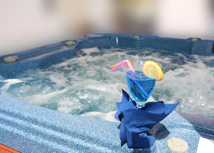 Отель Blumarin Лидо-ди-Езоло