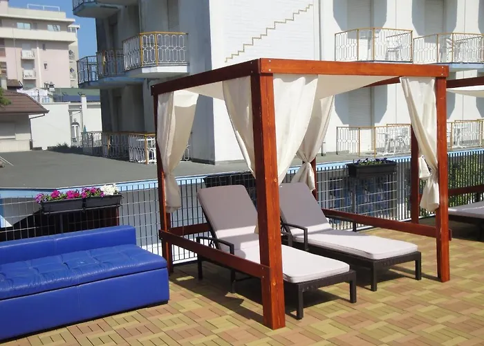 Blumarin 3* Лидо-ди-Езоло