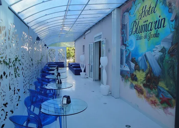 Blumarin Hotel Lido di Jesolo