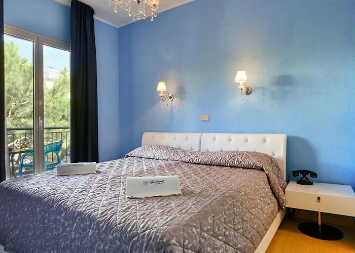 Blumarin Szálloda Lido di Jesolo