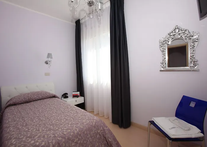 Szálloda Blumarin Lido di Jesolo