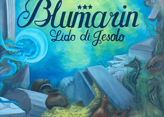 Szálloda Blumarin 3*