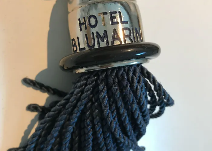 Szálloda Blumarin Lido di Jesolo