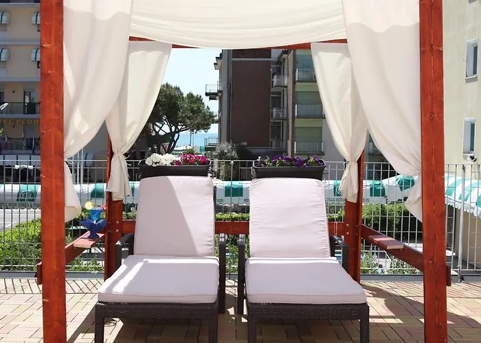Szálloda Blumarin Lido di Jesolo