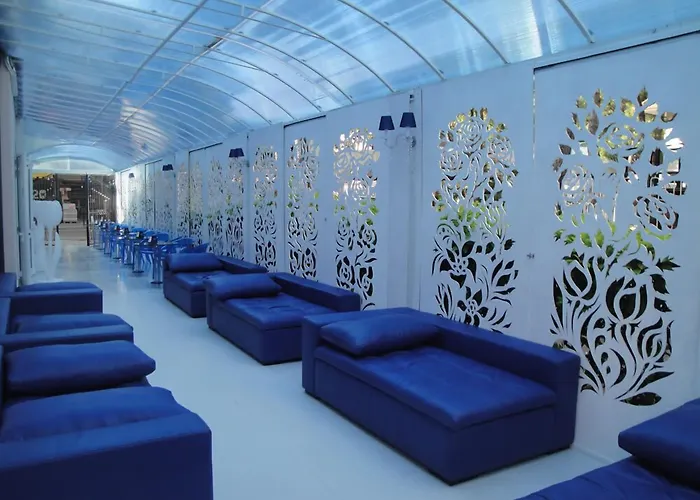 Szálloda Blumarin 3*