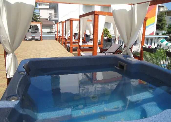 Szálloda Blumarin Lido di Jesolo