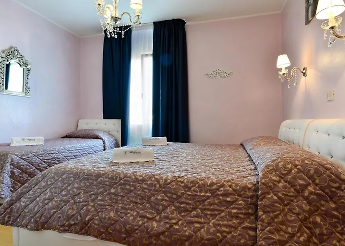 ホテル Blumarin リド・ディ・イエゾロ