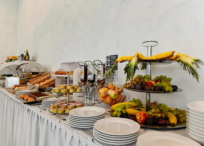 Blumarin ホテル リド・ディ・イエゾロ