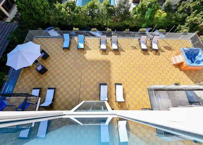 Blumarin ホテル リド・ディ・イエゾロ