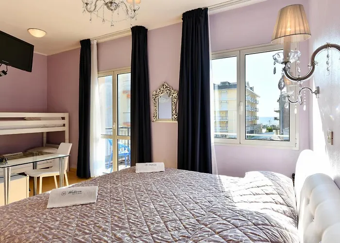 Blumarin ホテル リド・ディ・イエゾロ