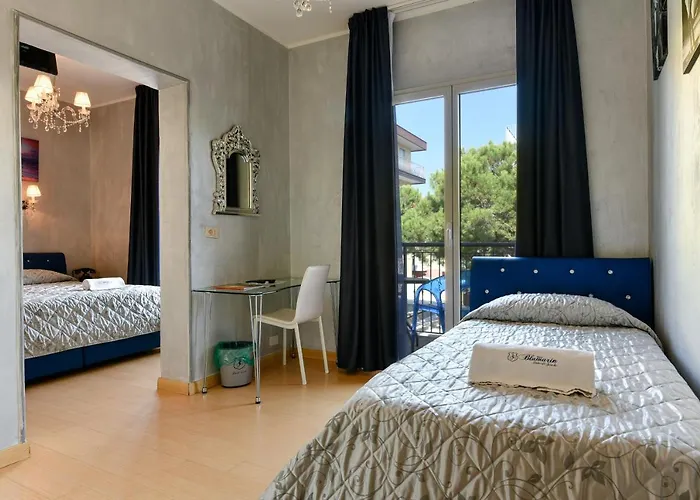 ホテル Blumarin 3*