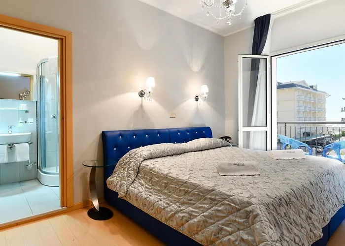 ホテル Blumarin リド・ディ・イエゾロ