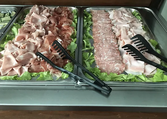 Blumarin ホテル リド・ディ・イエゾロ