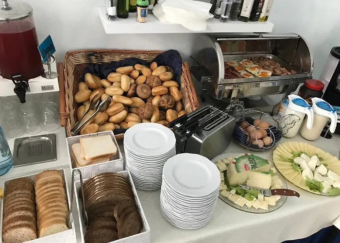 ホテル Blumarin 3*